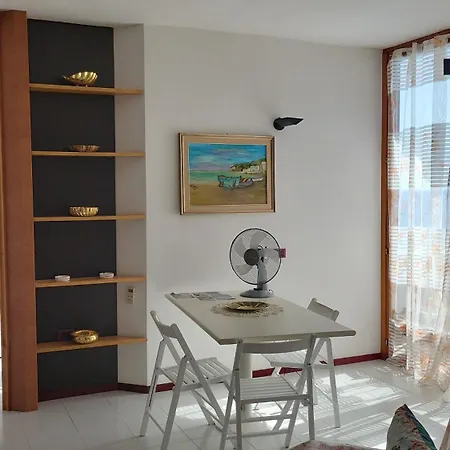 Lejlighedshotel Blue Horizon - Rocce Rosse Apts *
